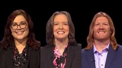 Tamara Ghattas Vs. Nicole Rudolph Vs. Keven Manning, Show # 8771.