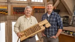 Fireplace Painting; Bathtub Tray