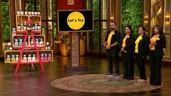 Winning The Shark's Trust