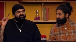 På det tredje skal det skje?