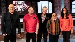 Susan Calman, John Thomson, Jon Culshaw, Shazia Mirza