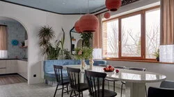 Плитка, сопряжения и русский колорит