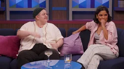 Who Got Arrested in the Middle of Their English Class?