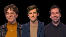 Deb Bilodeau Vs. Devin Lohman Vs. Ben Spilsbury, Show # 8788.