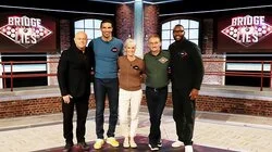 Ugo Monye, Judy Murray, David James and Pat Nevin