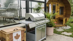 Final Four Exteriors