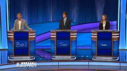 Ben Chan Vs. John Groves Vs. Kristen Beck, Show # 8809.