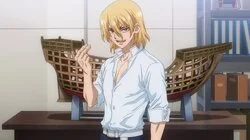 Science Vessel Perseus