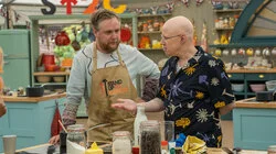 AJ Odudu, Gemma Collins, Jessica Hynes, Tim Key