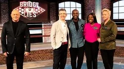 Gareth Malone, Stephen Bailey, Mwaka Mudenda, Ore Oduba