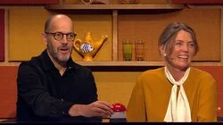 «Røven» under press