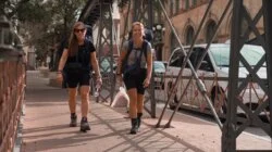 Fra New Orleans mod Antigua