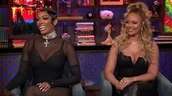 Porsha Williams, Gizelle Bryant