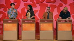 Dai Henwood, Paul Williams & Bubbah Olo