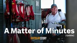 A Matter of Minutes - Mick and Katharine O'Dowd