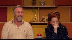 Sorgens farge, med glimt av håp