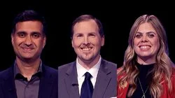 Suresh Krishnan Vs. David Ford Vs. Allison Strekal, Show # 8824.