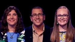 Suzanne Goldlust Vs. Ben Goldstein Vs. Erica Rapheal, Show # 8830.