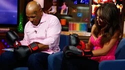 Mike Tyson & Melissa Gorga