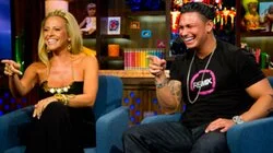 Pauly D & Dina Manzo
