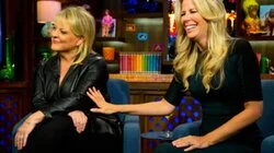 Nancy Grace & Aviva Drescher