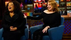 Yvette Nicole Brown & Caroline Manzo