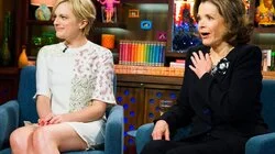 Elisabeth Moss & Jessica Walter