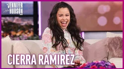 Roy Wood Jr., Cierra Ramirez