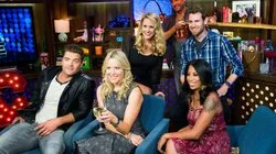 The Real World All-Stars: Chris Tamburello, Paula Meronek, Ruthie Alcaide & Danny Roberts