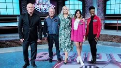 Tony Blackburn, Katie Thistleton, YolanDa Brown, Lauren Layfield