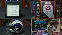 Steve Emerson: Van Halen/Sports