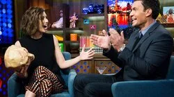 Jeff Lewis & Lauren Cohan