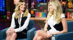 Carole Radziwill & Kristin Cavallari