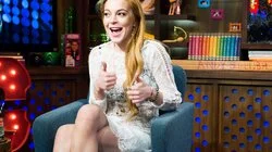 Lindsay Lohan