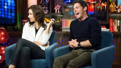 Minnie Driver and James Marsden