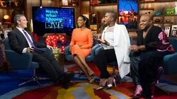 Kenya Moore, Derek J & Miss Lawrence