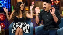 Golnesa "GG" Gharachedaghi & Reza Farahan