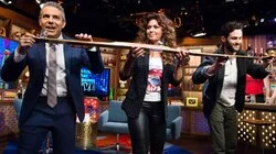 Shania Twain & Penn Badgley