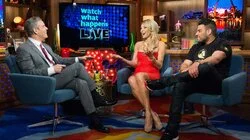 Brandi Glanville & Mike Shouhed