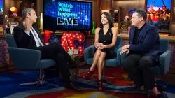 Bethenny Frankel & Isaac Mizrahi