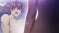 An Encounter in the Woods