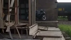 The Almost Naked Gun