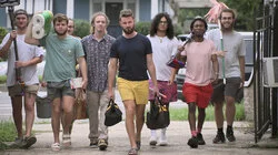 Queer Eye for the Lambda Chi