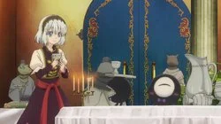 Carpenter Bees and a Court Banquet