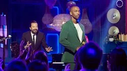 Jenna Dewan & Jojo Siwa vs. Nikki Glaser & Jay Pharoah