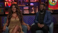 Kenya Moore, T-Pain