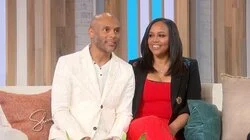 Kenny Lattimore, Judge Faith Jenkins, Javeno McLean