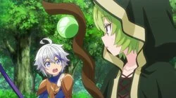 The Trials of an A-Rank Adventurer