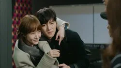 Because I'm Next to You