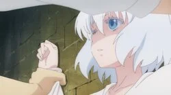 A Boy and the King of Beasts